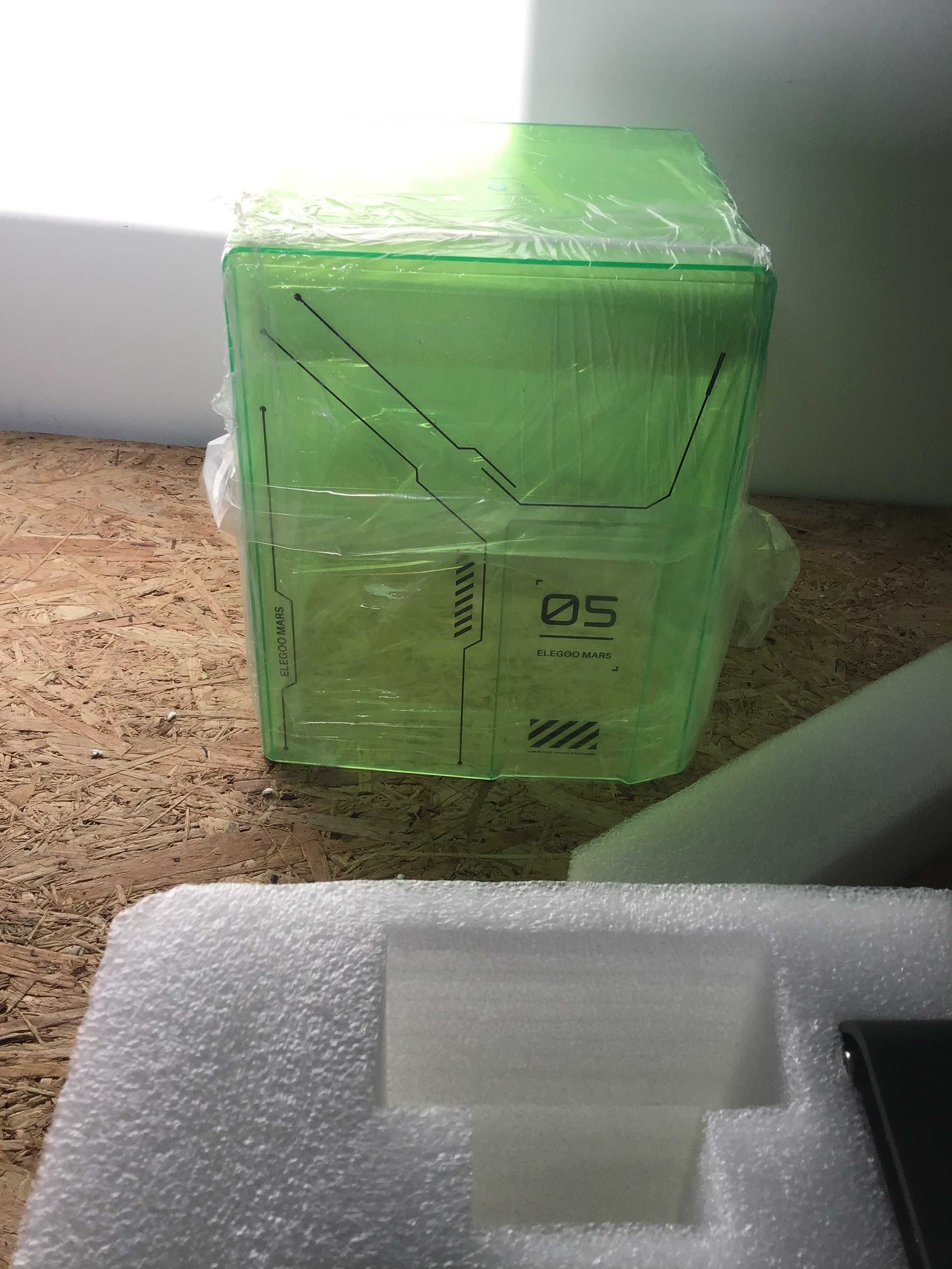 Drukarka 3D Elegoo Mars 5 | Automatyczne poziomowanie