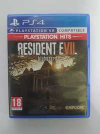 Resident Evil VII: Biohazard PS4 Polskie napisy w grze