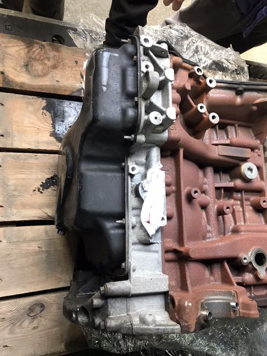 Мотор (двигун) Ford Transit 2.0;2.2;2.4 RWD FWD