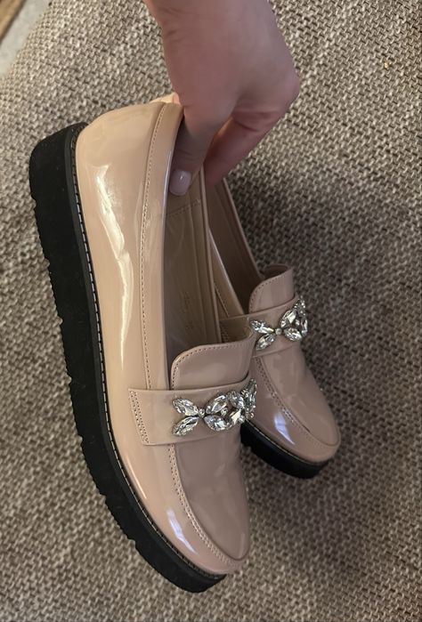 Лофери лаковані Жіночі