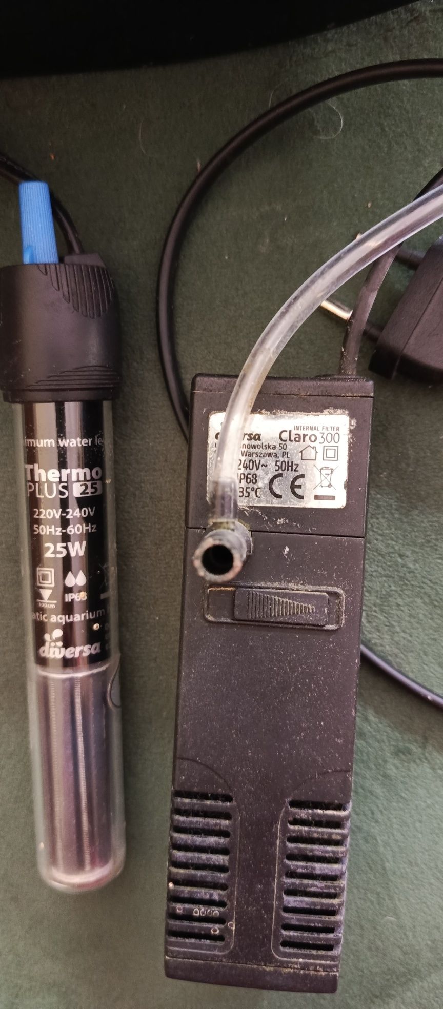 Akwarium 25l Diversa