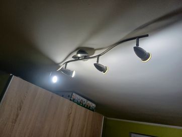 Kinkiet ścienny/ oświetlenie lampa / żyrandol
