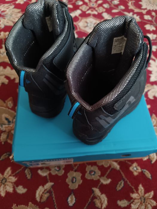 Черевики Columbia Youth Bugaboot Plus IV Omni-Heat