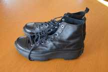 trampki converse run star hike  r. 46.5 cm skóra