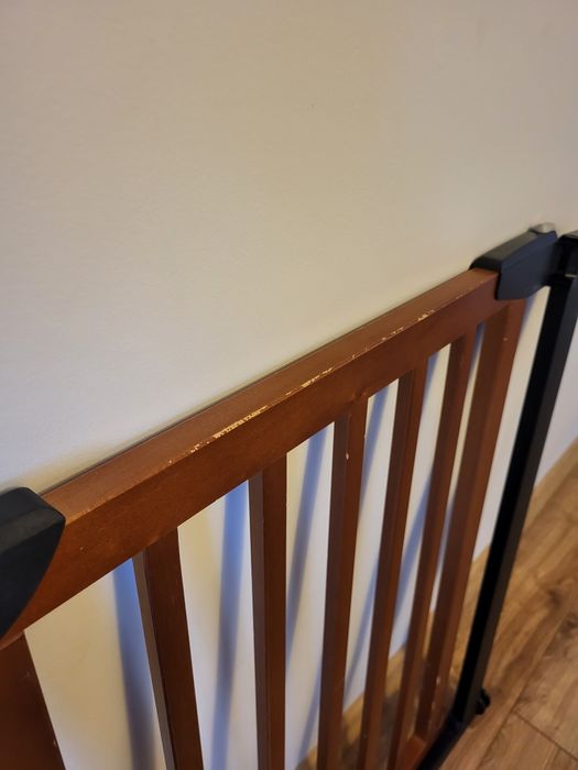 Bramka na schody 80 cm