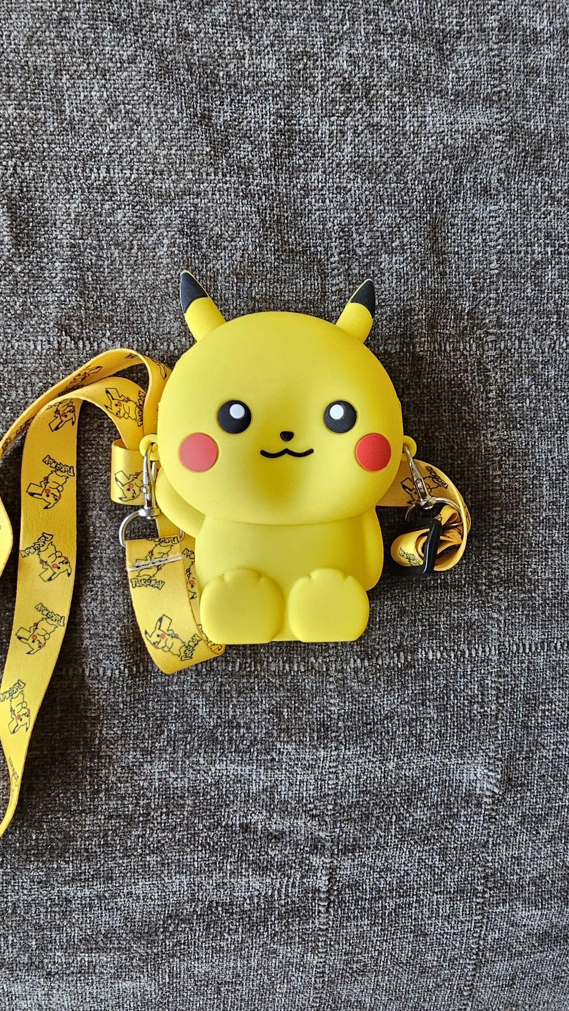 Conjunto Pikatchu