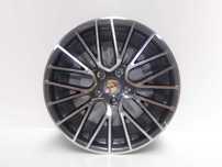 Conjunto 4 Jantes 21 5x130 para Porsche (JJ0097)