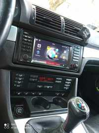 Radio Android BMW E39 kamera cofania obd