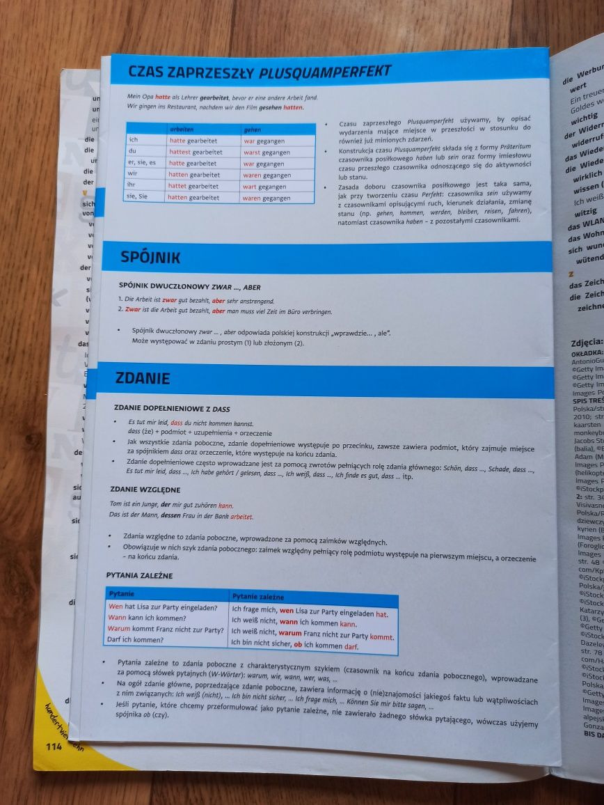 Komplett plus 3. Podręcznik