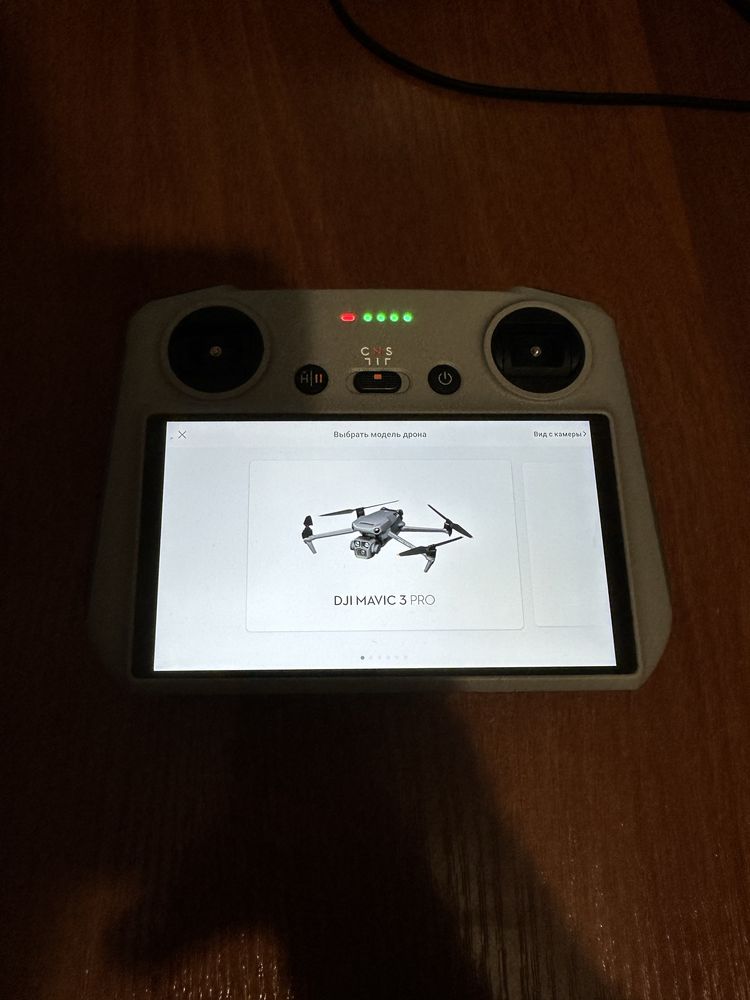 Пульт DJI RC