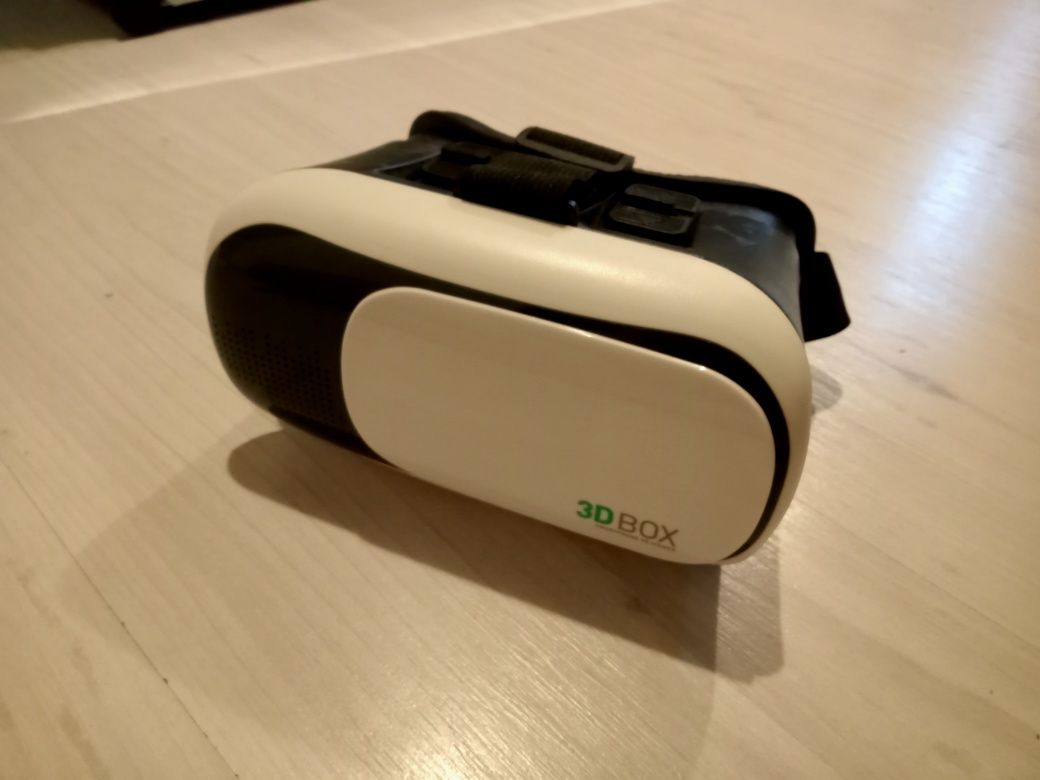 Google VR 3D box