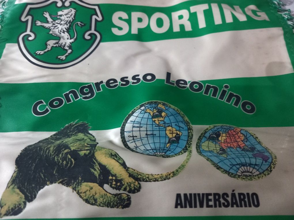 Galhardete  Sporting 1996