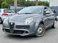 Alfa Romeo MiTo 1.4  155 KM
