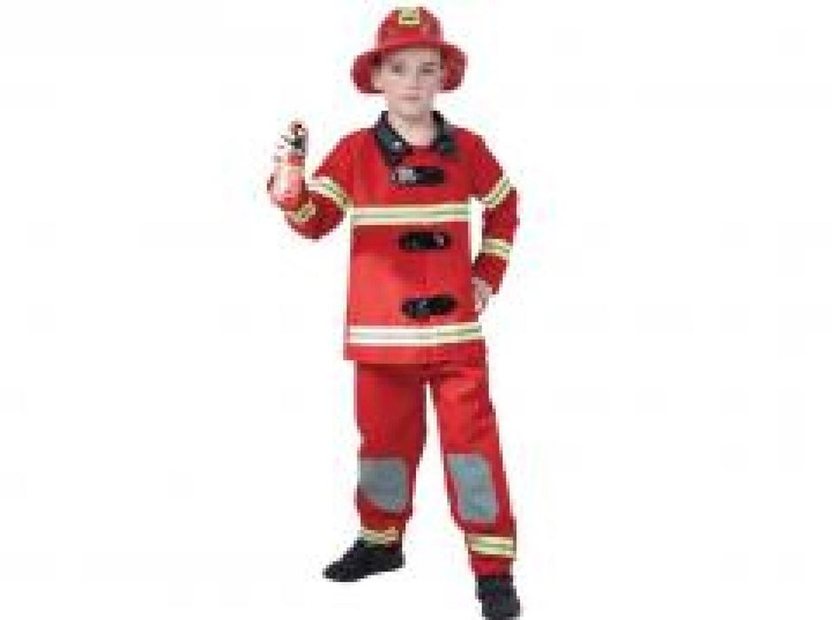 Strój Strażak L Madej oprawa: folia