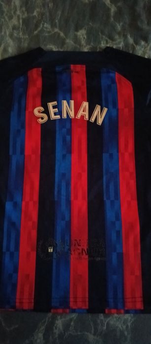 Форма фудбольного клубу барселона