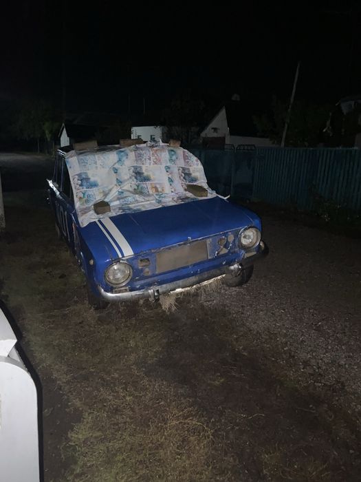 Продам ваз 2101 після дтп