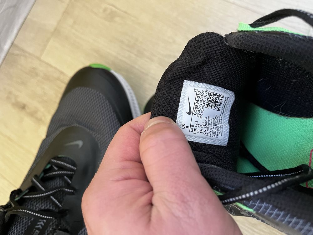 Nike Run Shield 42.5р (оригинал)
