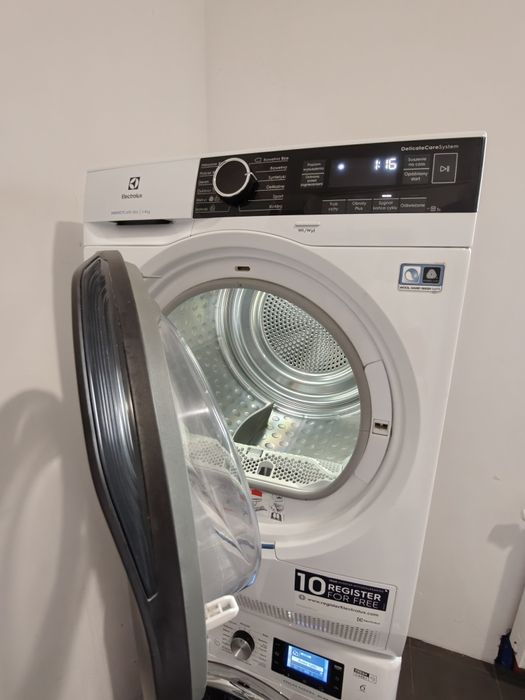 Pralka Parowa Whirlpool 9kg - gwarancja