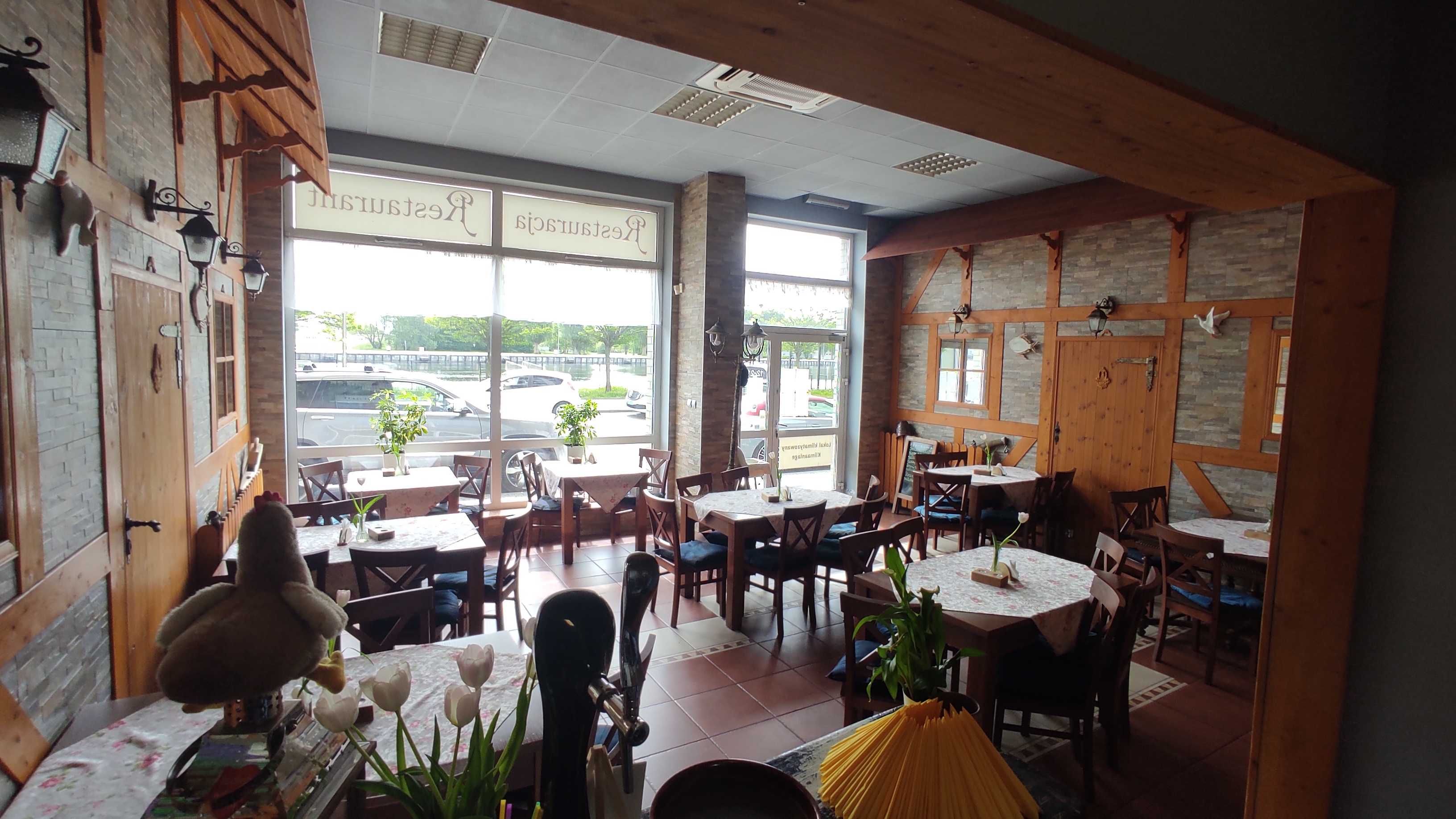 Odstąpię Restaurację