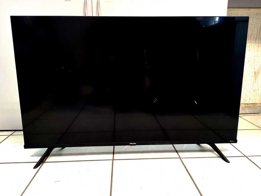 Hisense Smart TV 4K - 43" com Dolby Vision