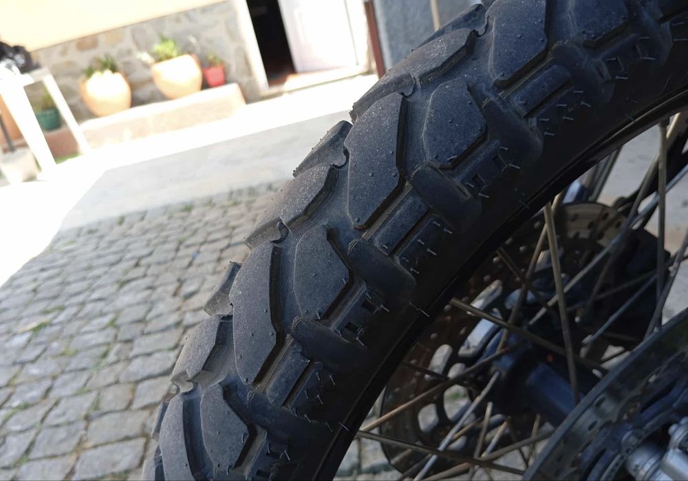 Bmw 800 GS com muito extras