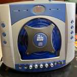 Máquina de Karaoke “The Singing Machine”