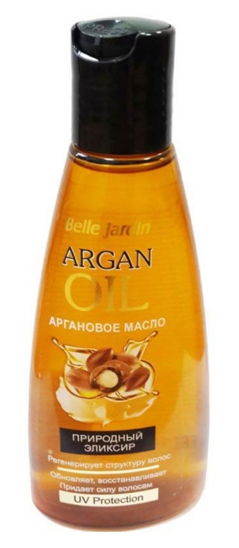 Аргановое масло для ухода за волосами и кожей лица и тела