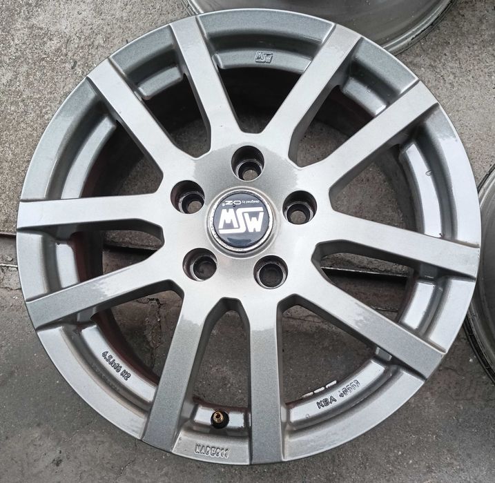 AlufelgI 16 5x114,3 Mitsubishi Hyundai Kia Renault Nissan HONDA