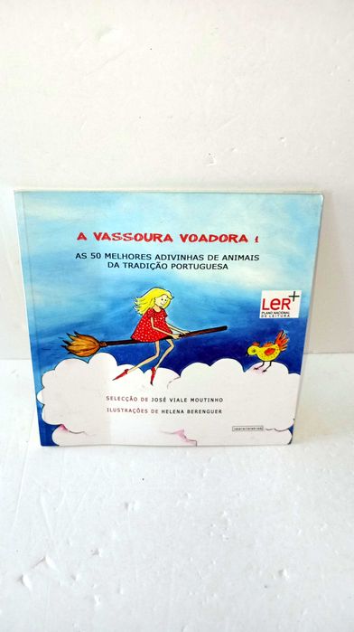 A Vassoura Voadora