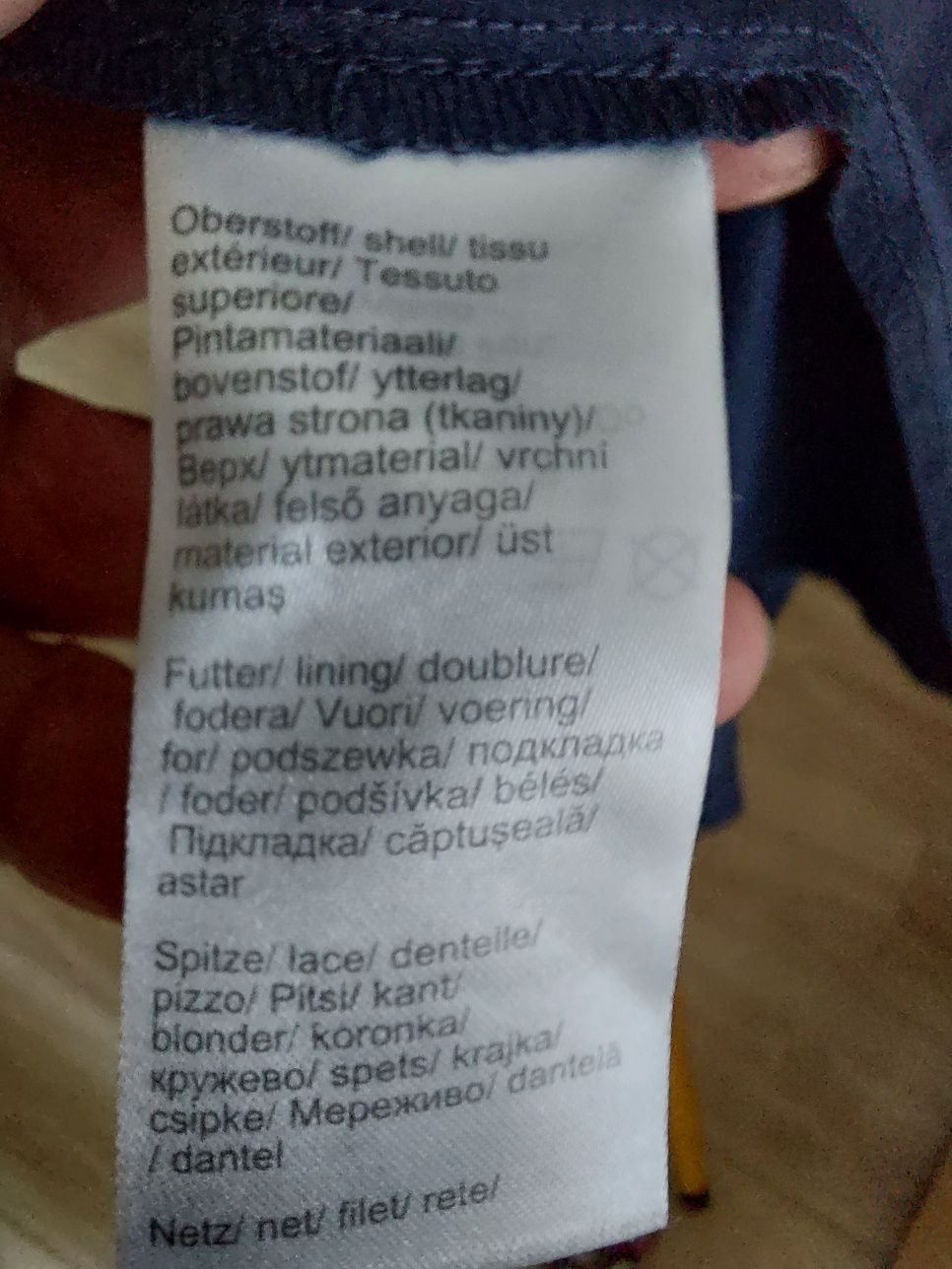 Elegancka skromna i seksowna sukienka jak Nowa  roz.44
Spodnie z domie