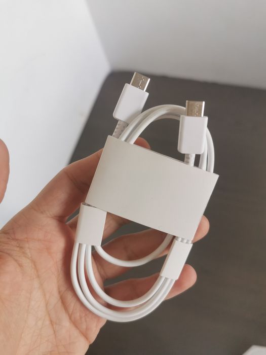 Kabel USB C - USB C 1metr