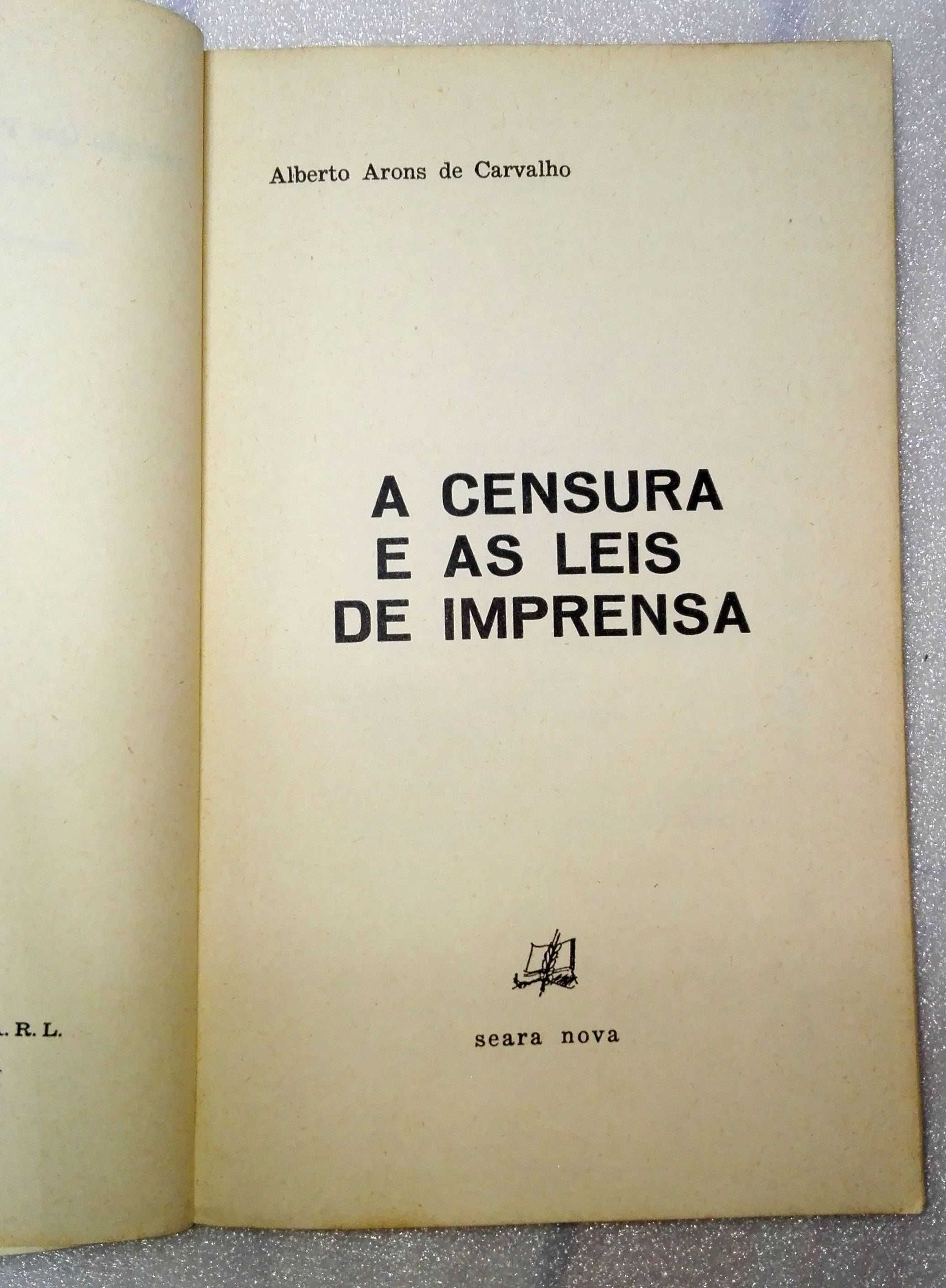 Livro Que Pais? - A Censura e as Leis de Imprensa