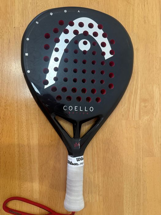 Raquete padel Head Coelho Motion