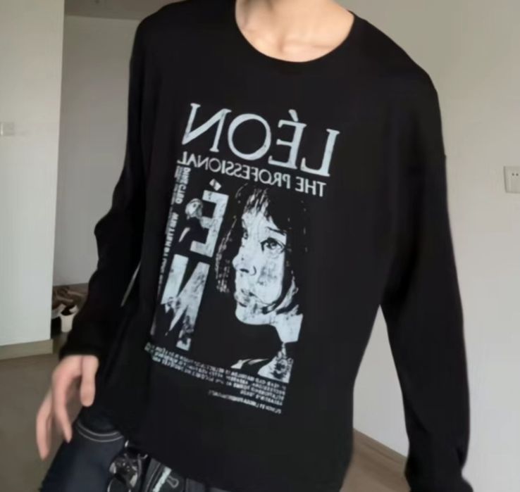 Лонг ЕRD чорний.