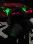 Słuchawki Razer Kraken Kitty Edition Symphony RGB USB