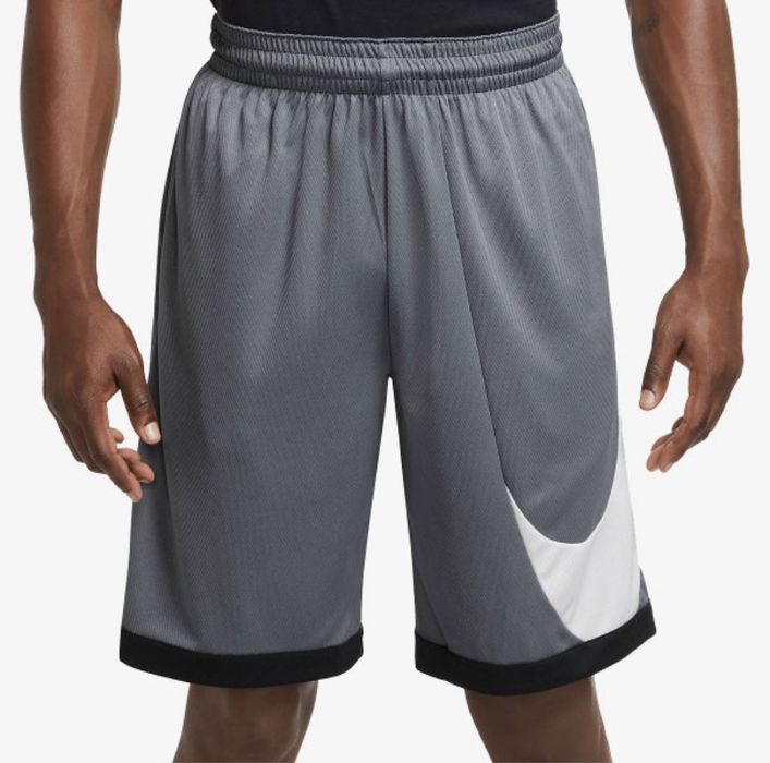 Чоловічі оригінальні шорти Nike Dri-Fit Basketball Shorts 3.0