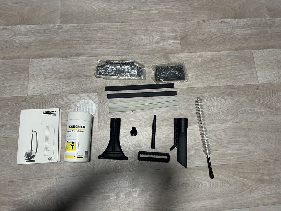 Продам Karcher SV 1802
