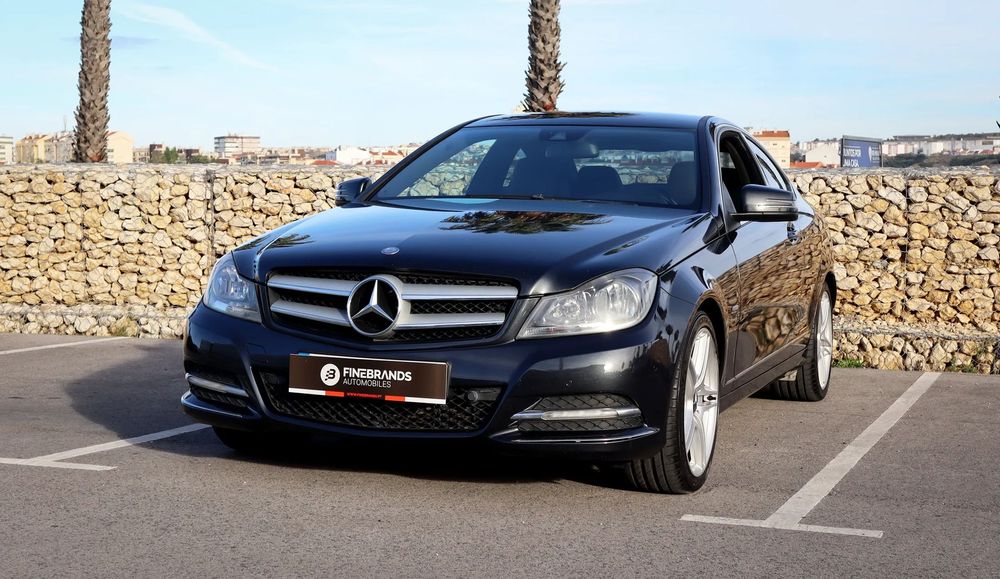 Mercedes-Benz C 250 CDi BE