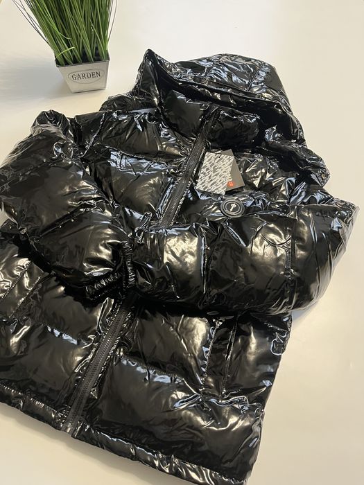 Зимова куртка Trapstar пуховик трепстар