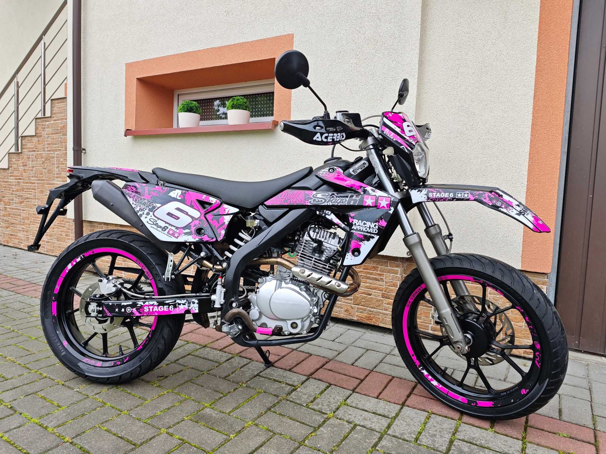 Rieju Marathon 125  Mrt 125