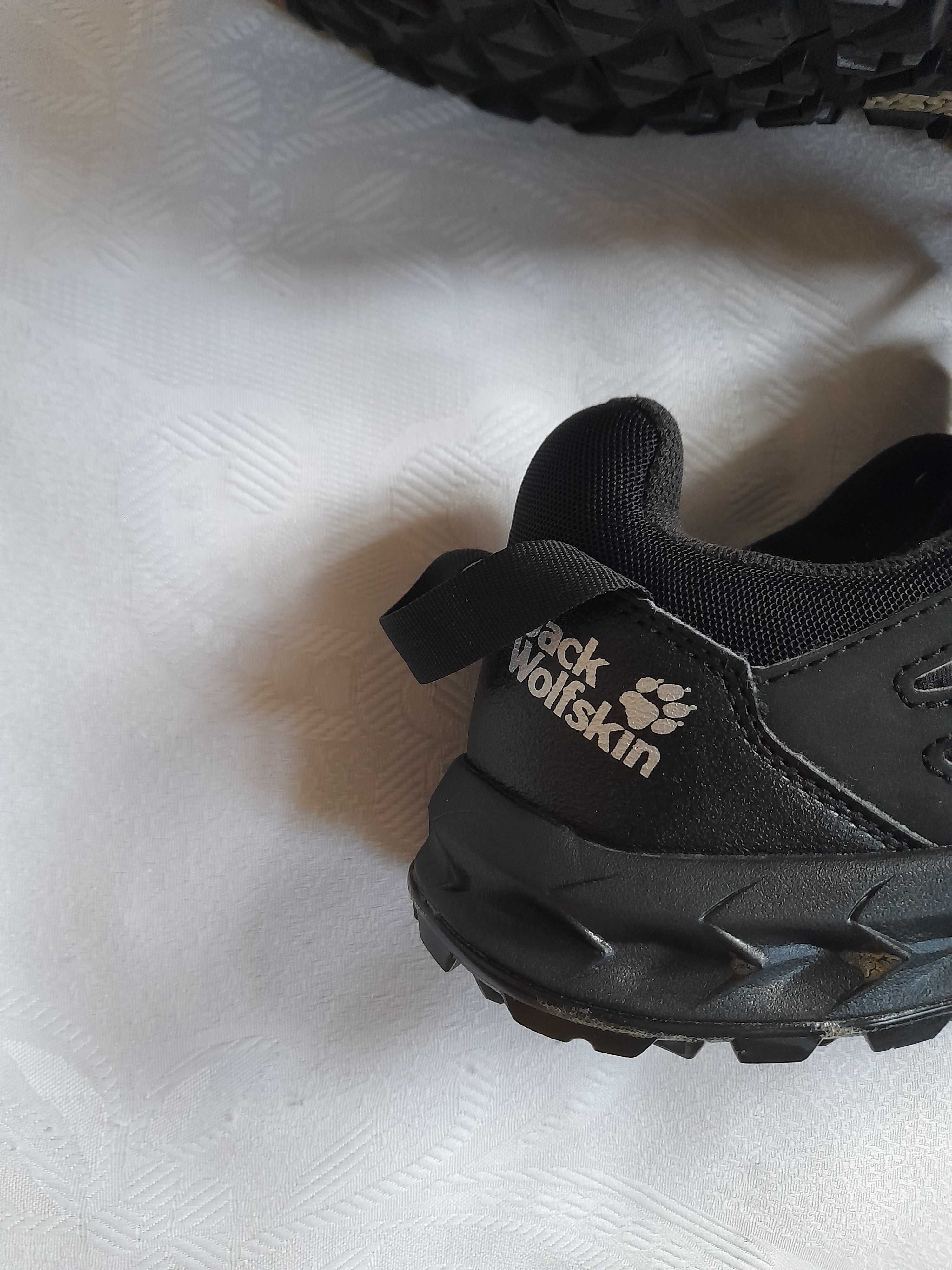 buty sportowe meskie JACK WOLFSKIN TEX/PORE