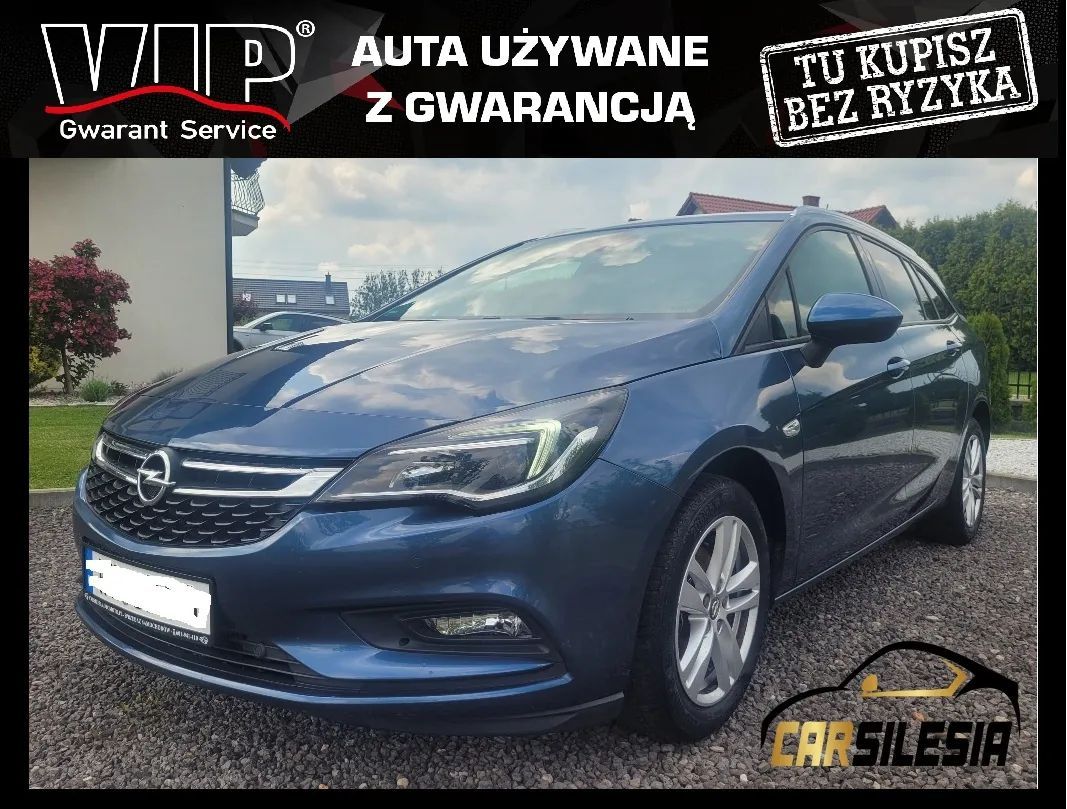 Opel Astra Opel Astra 1,4 Benzyna Serwis Niemcy