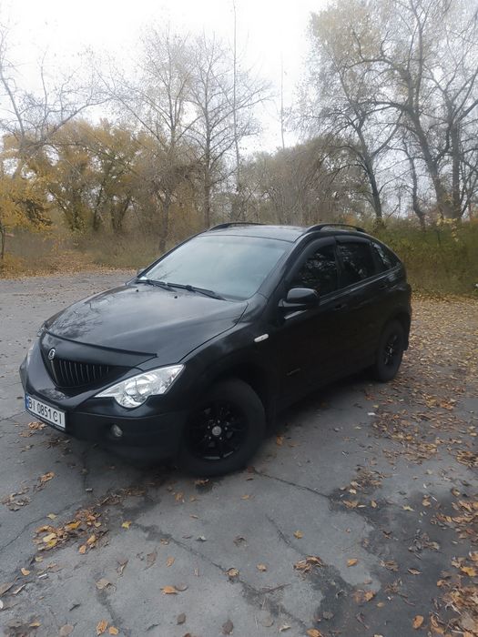 Продам авто ssangYong