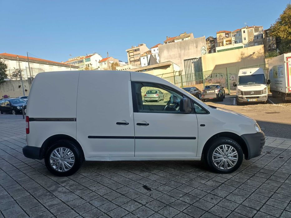 VW CADDY 2.0 SDI 75cv de 2004