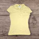 Koszulka polo Tommy Hilfiger M źółta