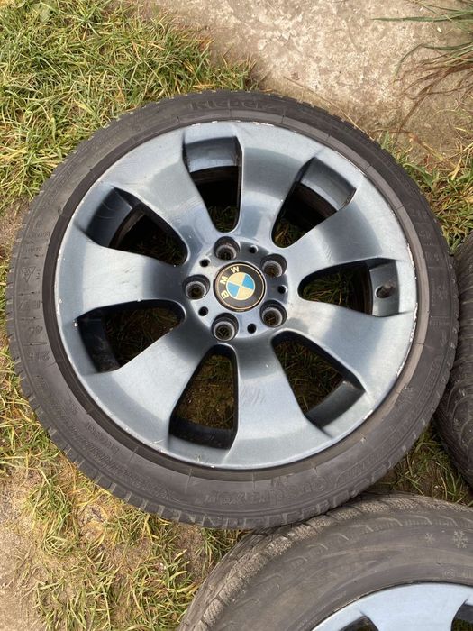 Диски легкосплави BMW R17 5×120