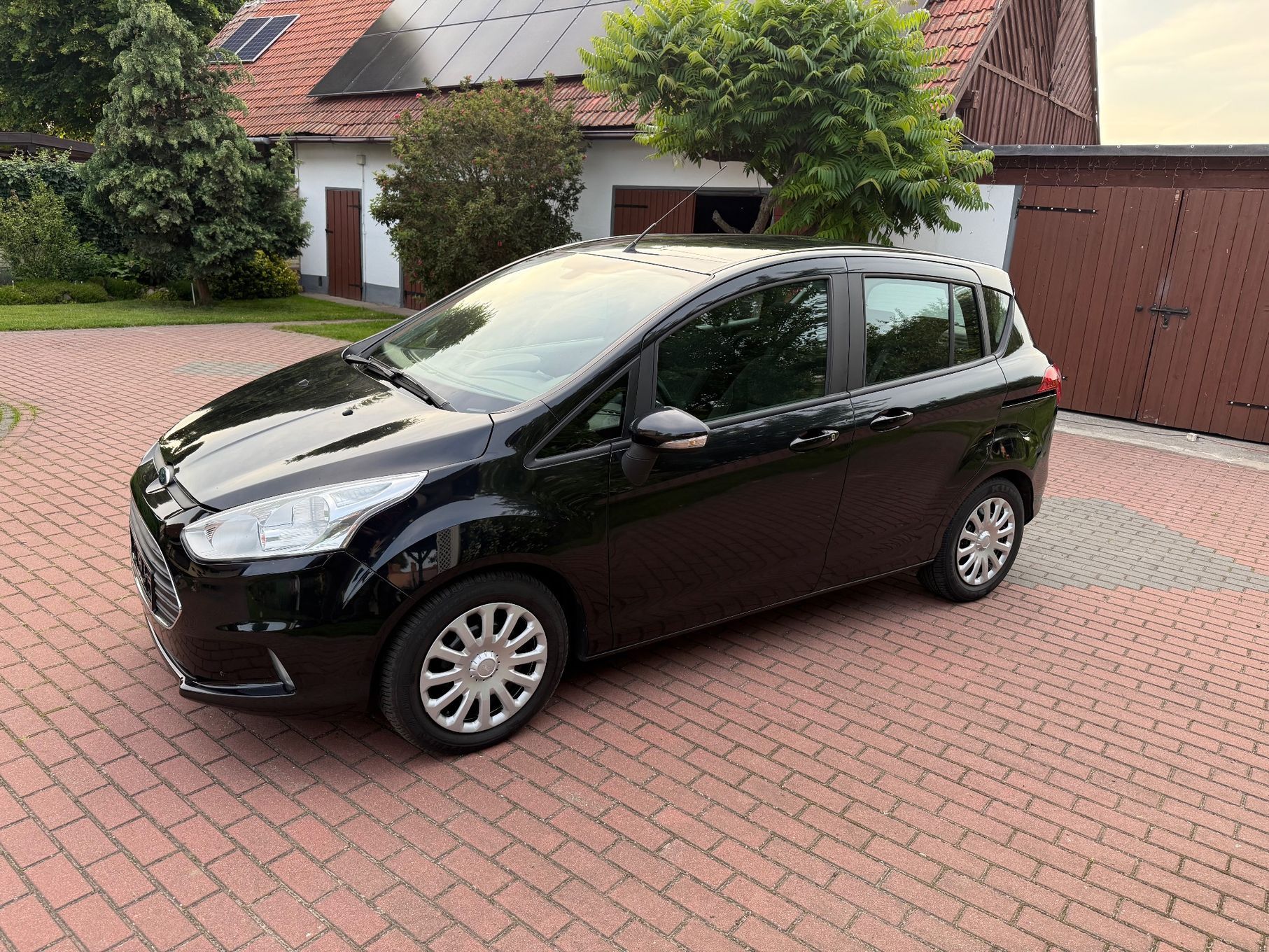 Ford B-MAX Bogata wersja