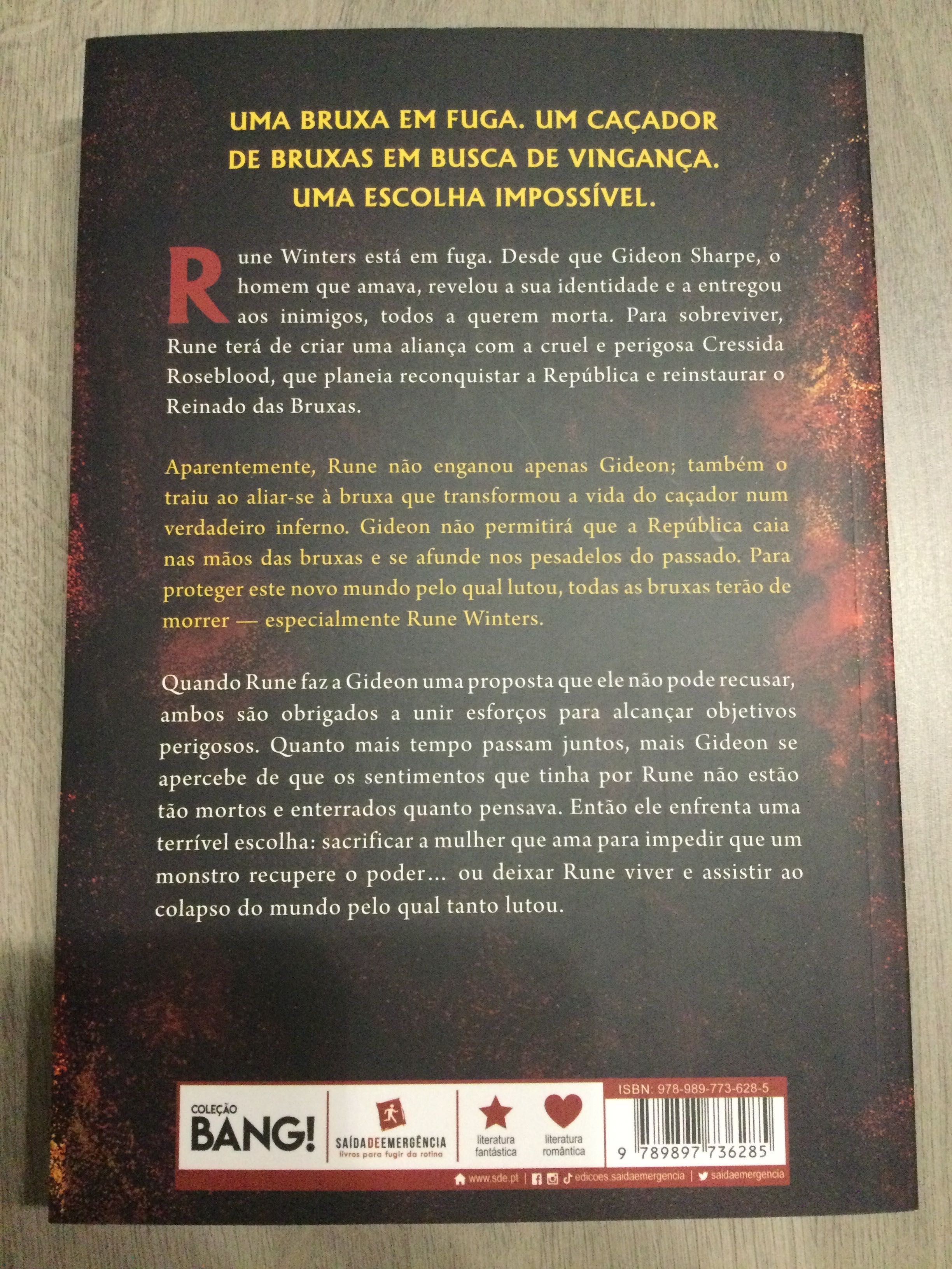 Bruxa Rebelde. Kristen Ciccarelli