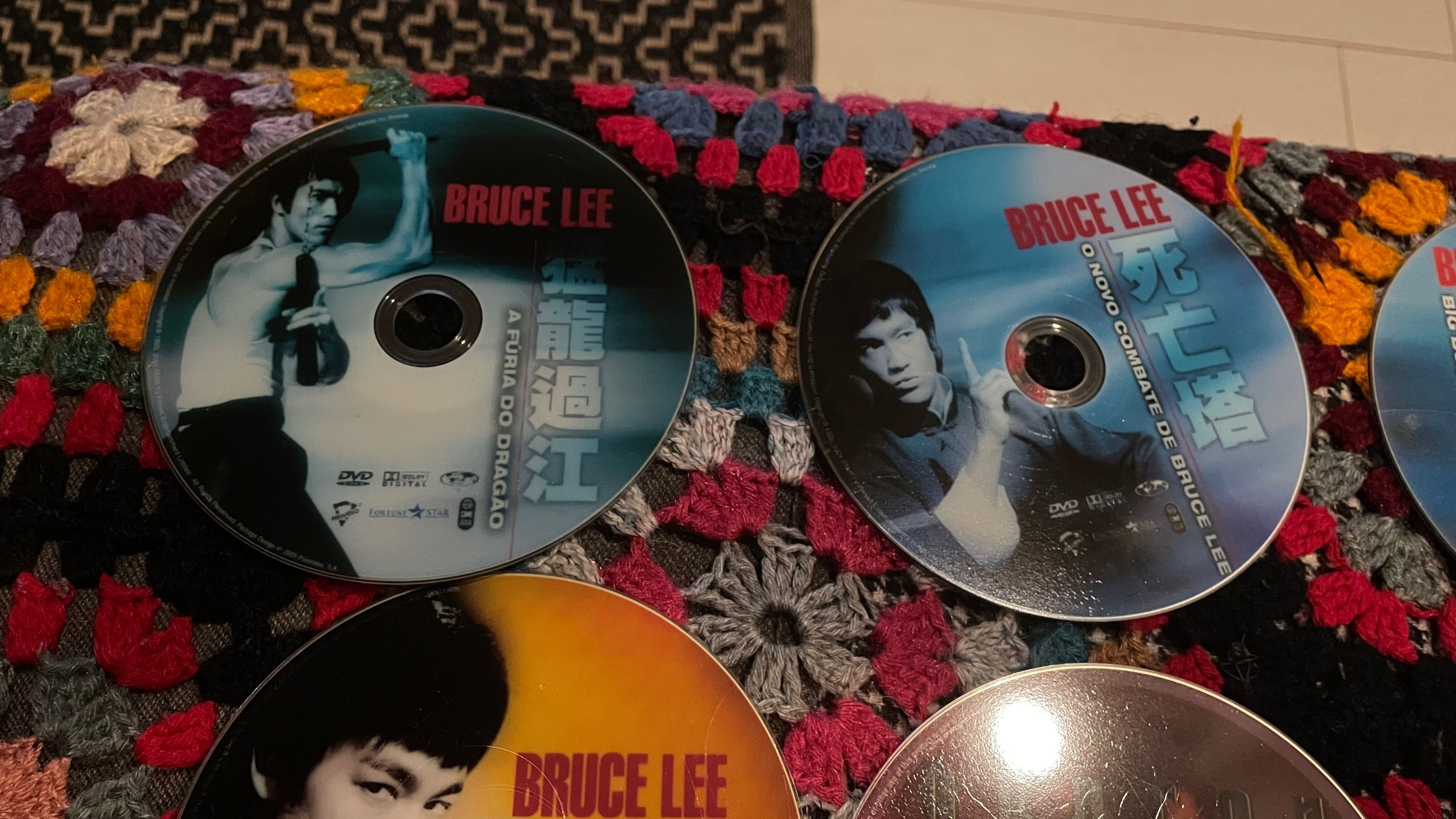 Bruce Lee - 7 dvds