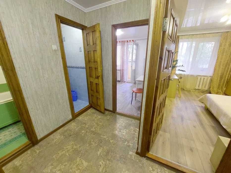 СВОБОД Аркадия/7 Фонтана СВОЯ 2-ком 5 сп мест 1эт/10эт Лоджия.Парковка